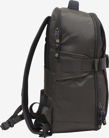 National Geographic Rucksack 'Recovery' in Grau
