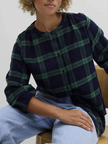 Camicia da donna di bonprix in blu