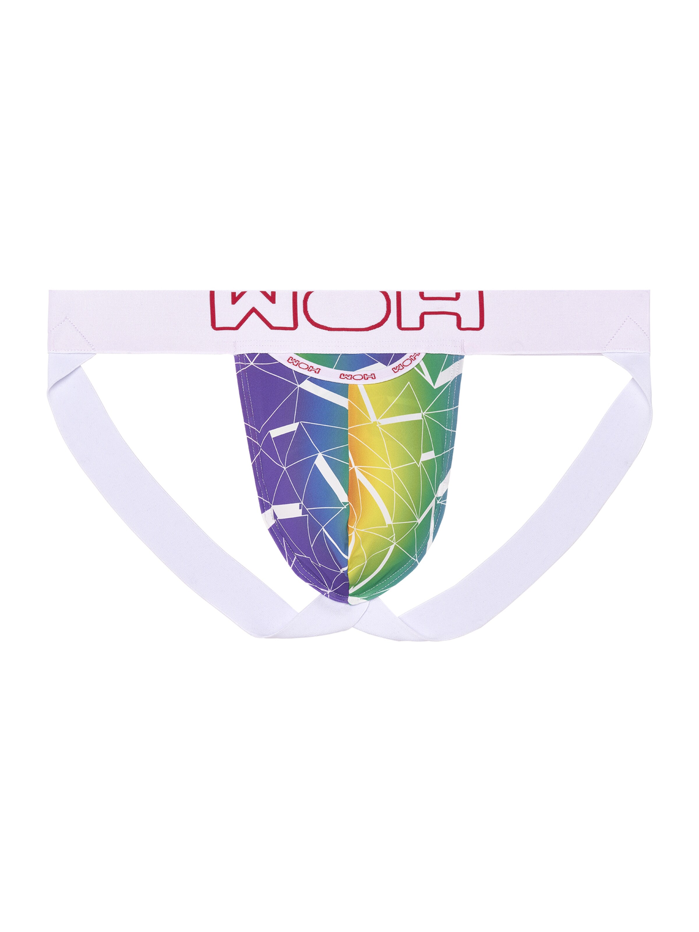 WOH Panty ' Sexy Fun ' in Mixed colors: front