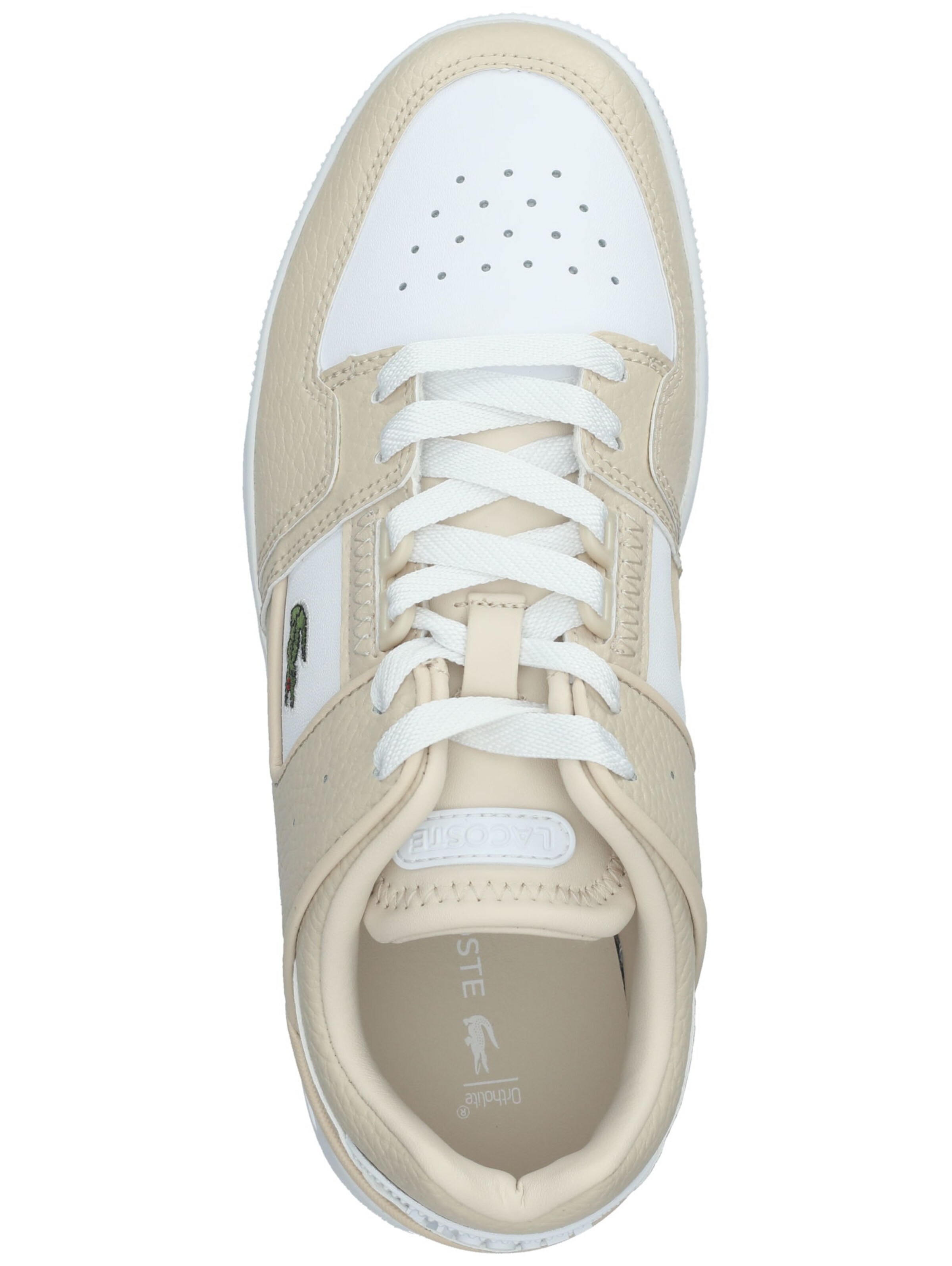 Baskets basses PUMA en beige