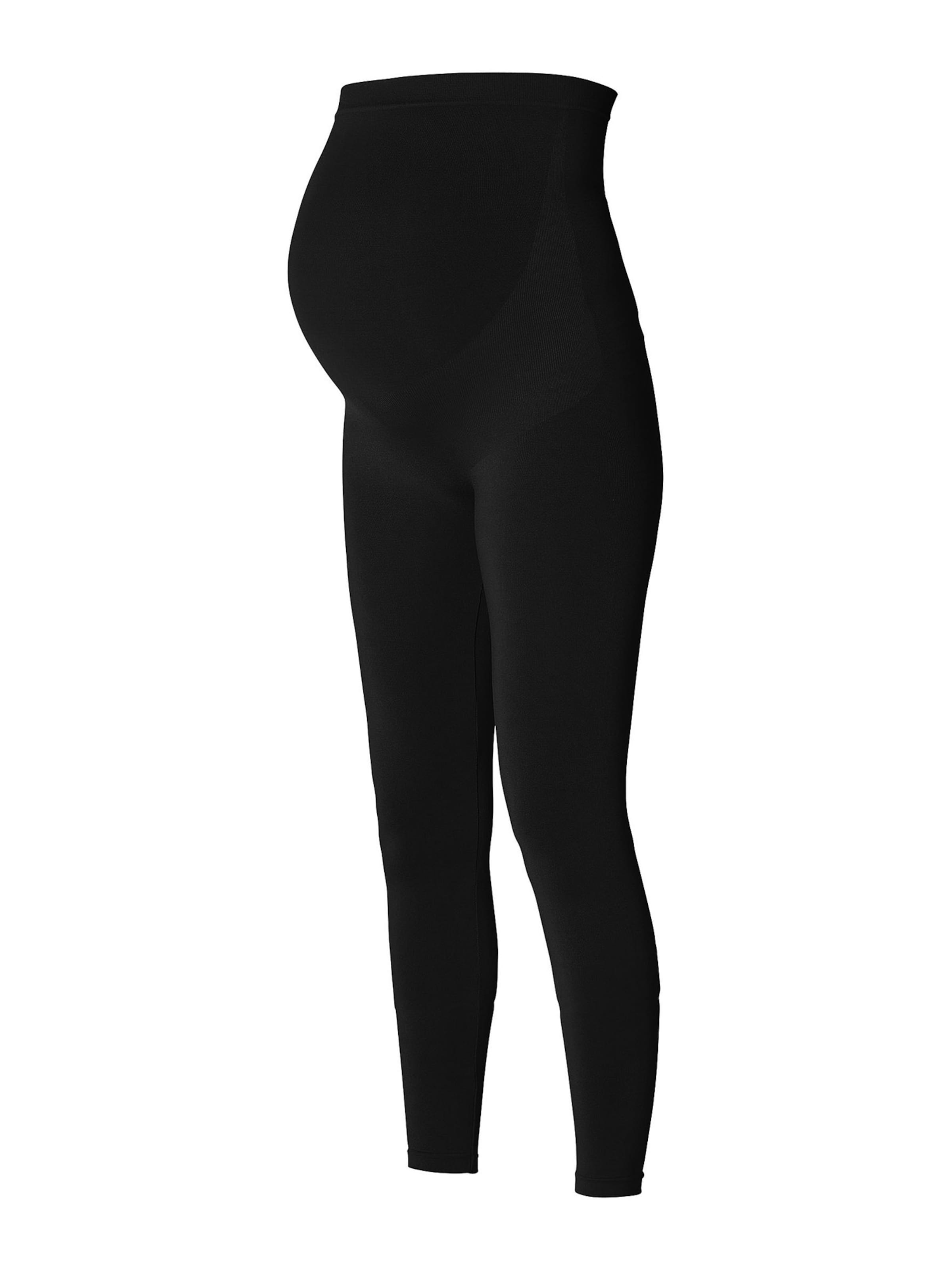 Noppies Skinny Leggings 'Cara' in Black: front