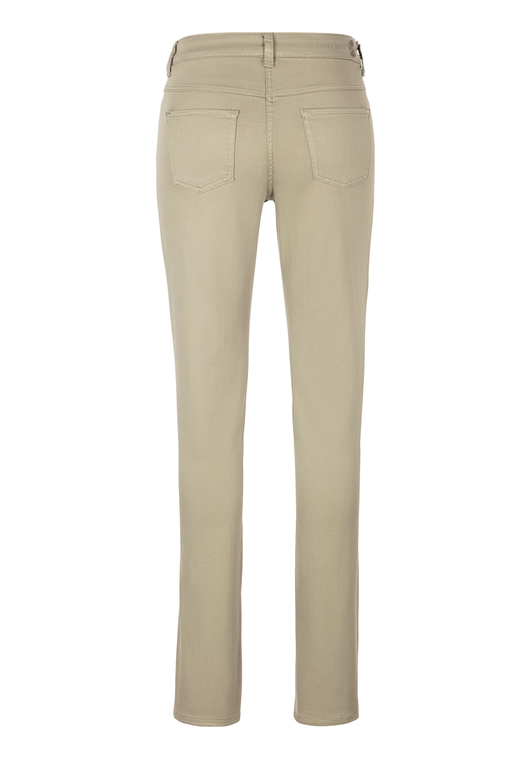 MAC Slimfit Jeans in Beige