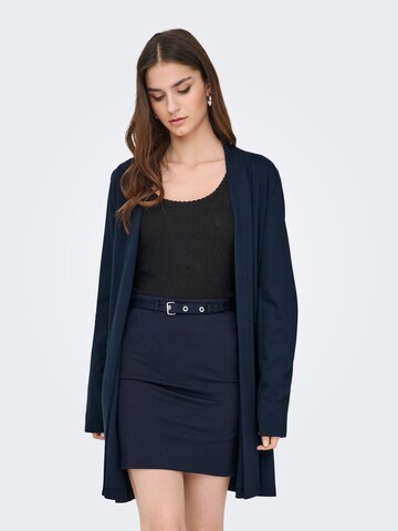 JDY Cardigan 'JDYNew' i blå: forside