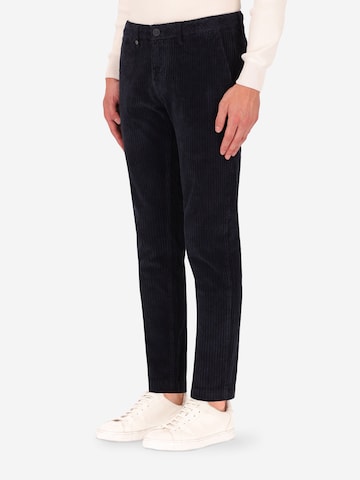 Distretto12 Slimfit Chino in Blauw