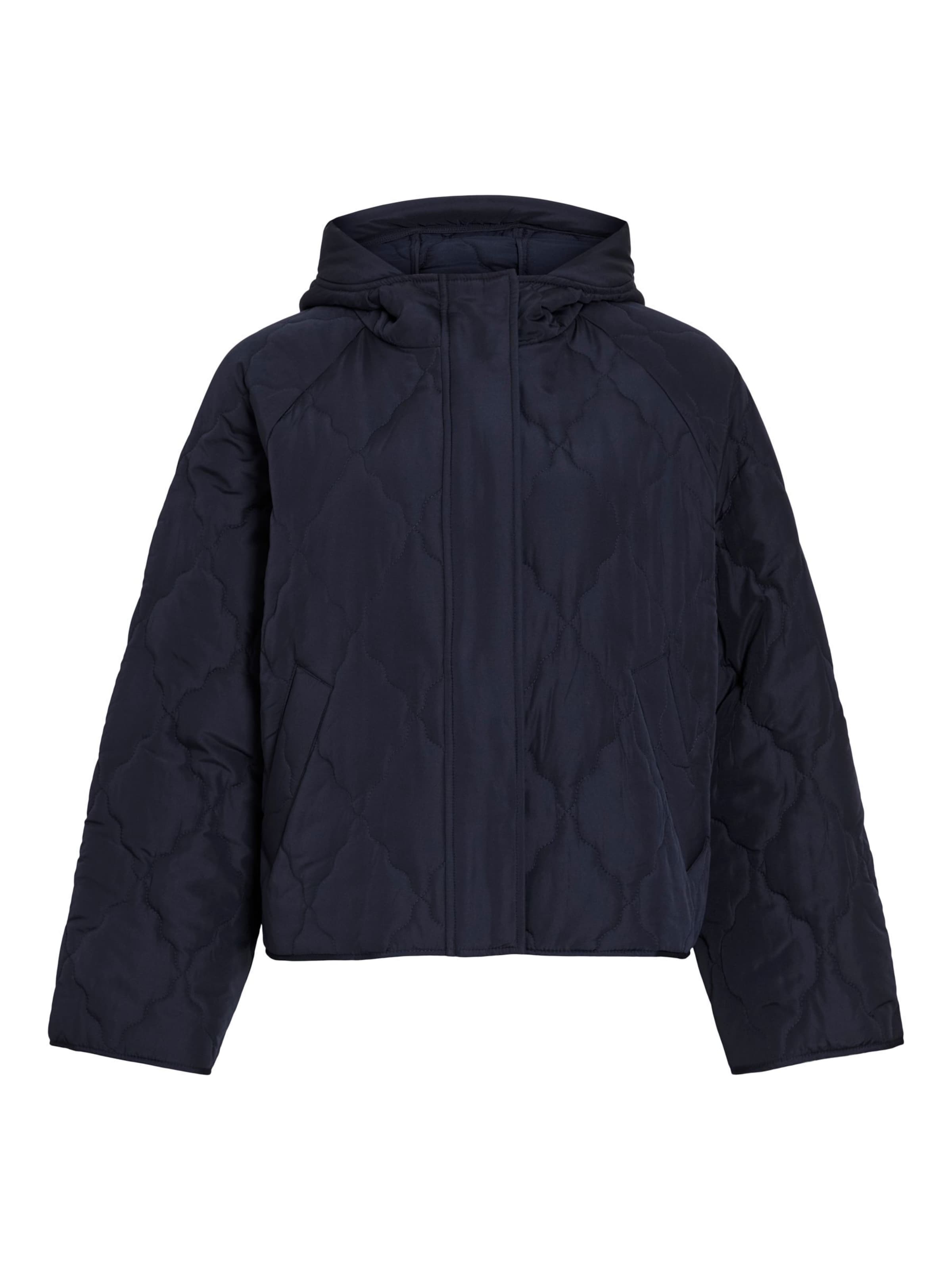 VILA Tussenjas 'VINova' in Blauw: voorkant