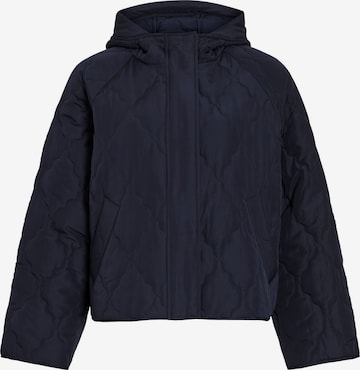 Veste mi-saison 'VINova' VILA en bleu : devant