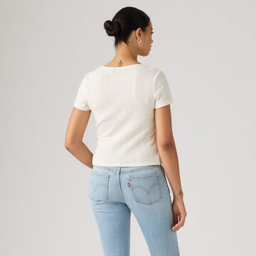 LEVI'S ® Shirt 'SWEETIE' in Beige