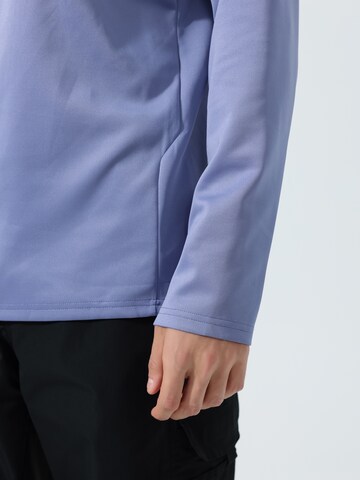 Youthup Outdoor jacket in Purple