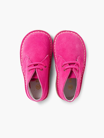 Pisamonas - Botas en rosa
