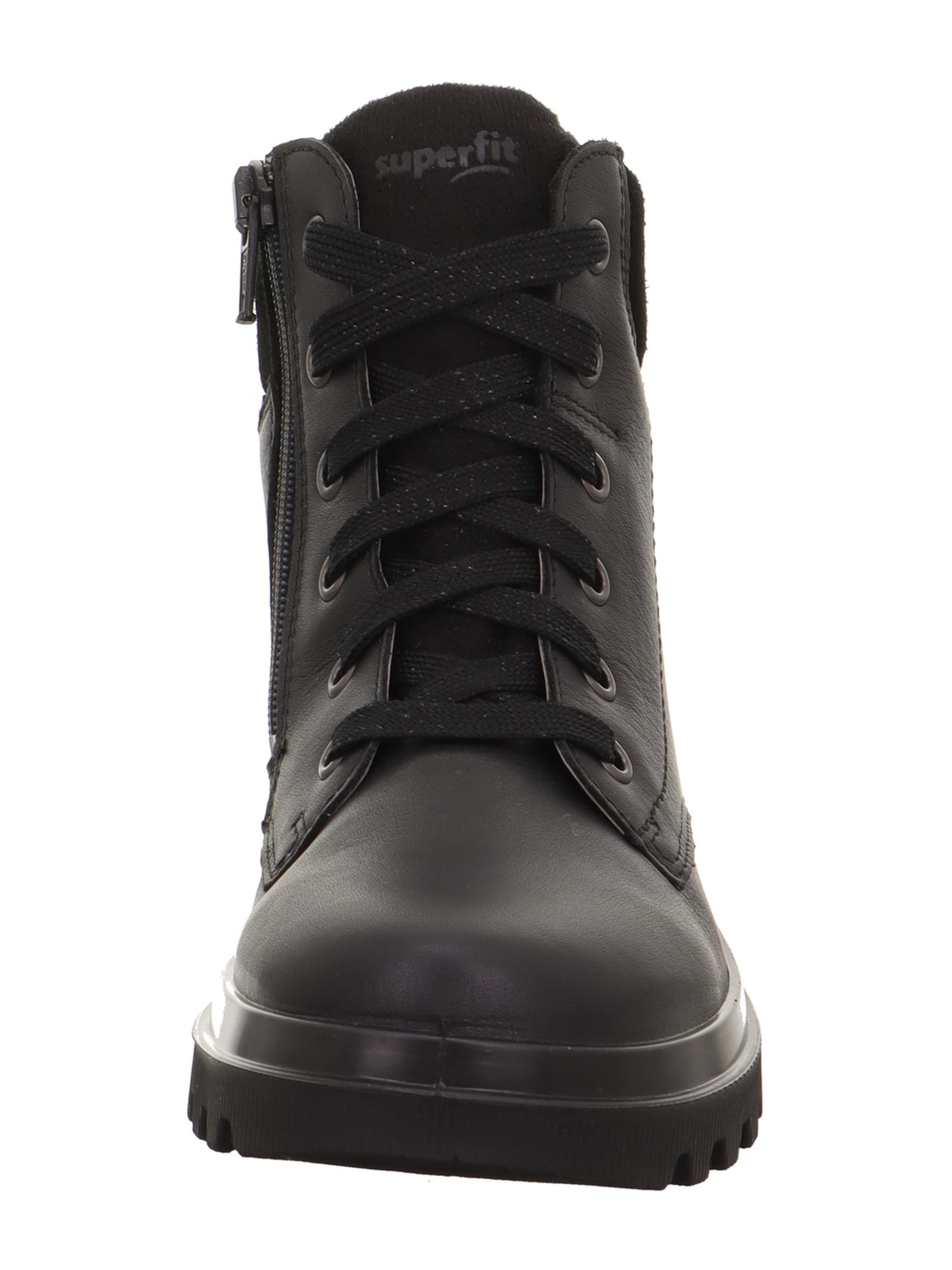 SUPERFIT Сапоги 'ABBY NOVA' в Черный