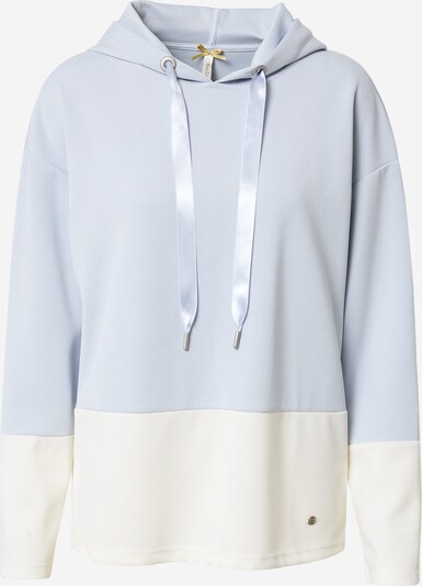 Key Largo Sweatshirt in hellblau / weiß, Produktansicht