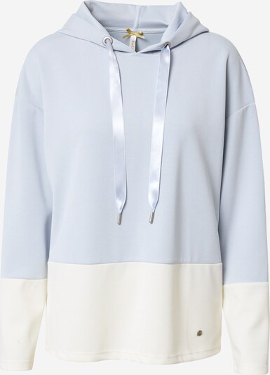 Key Largo Sweatshirt in Light blue / White, Item view