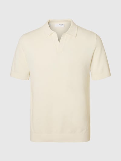 SELECTED Shirt in Cream, Item view