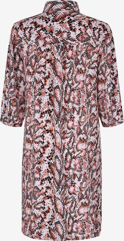 MIAMODA Tunic in Pink