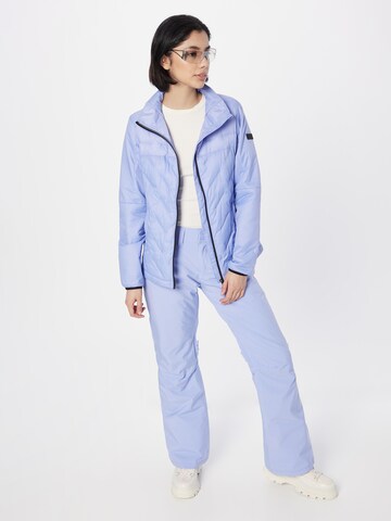 ROXY Sportjacke in Blau