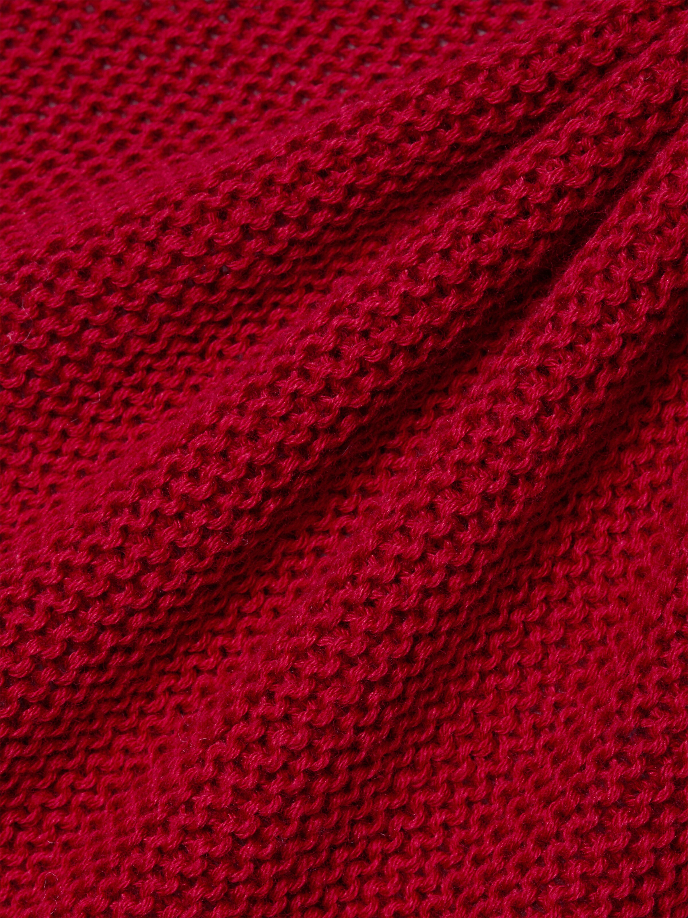 Franco Callegari Sweater in Red