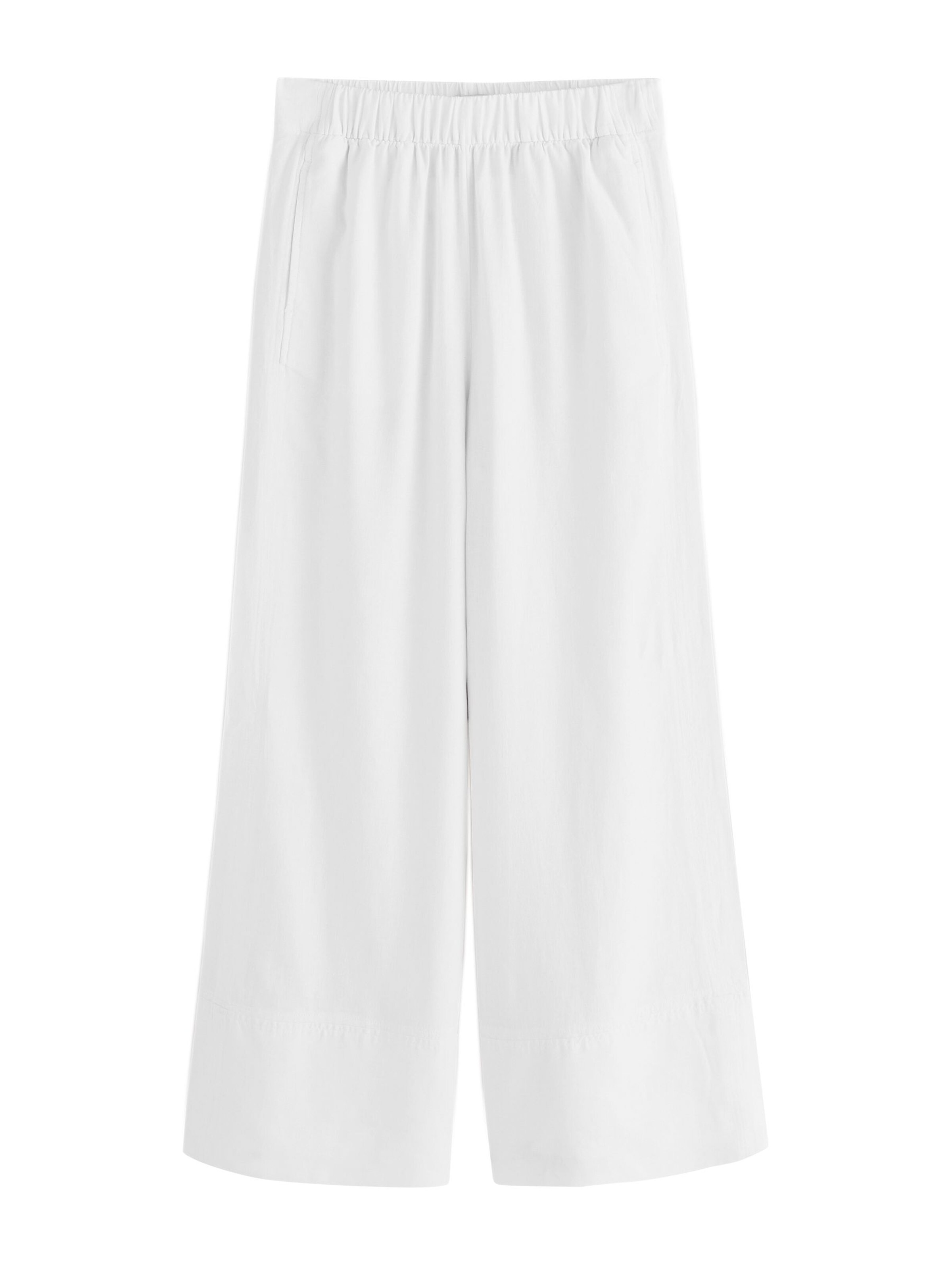 Next Hose in Weiß: Vorderseite