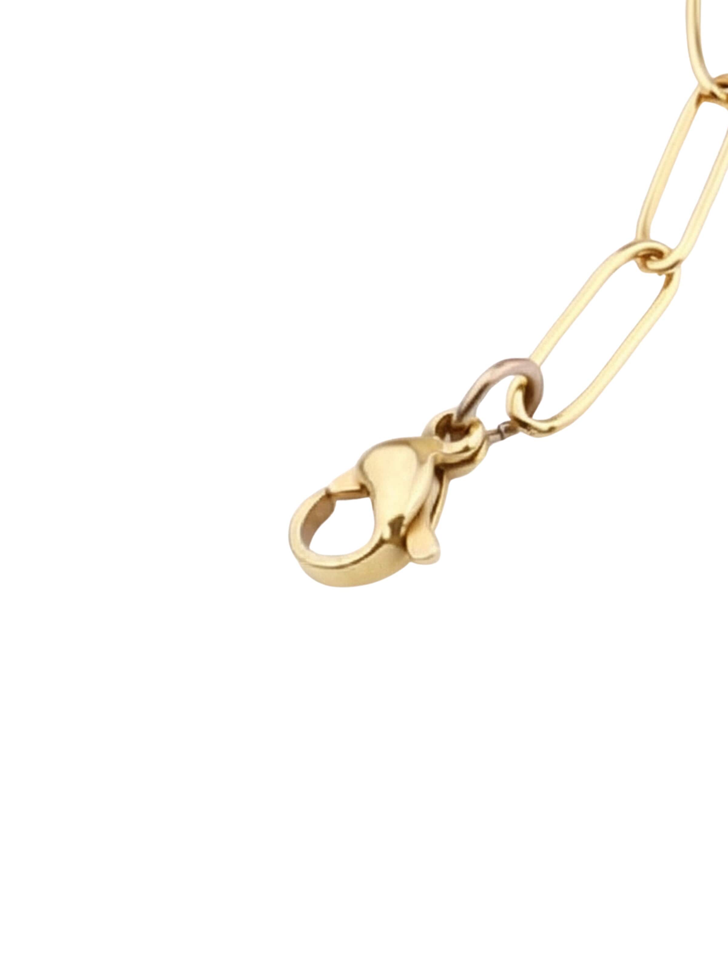lePelou Bracelet 'CORE' in Gold