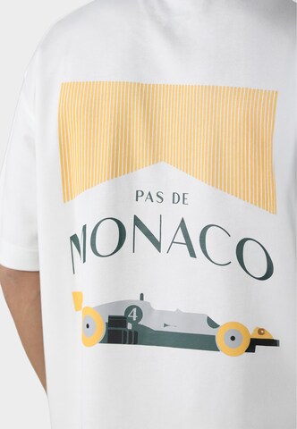 Pas De Monaco Tričko - Biela