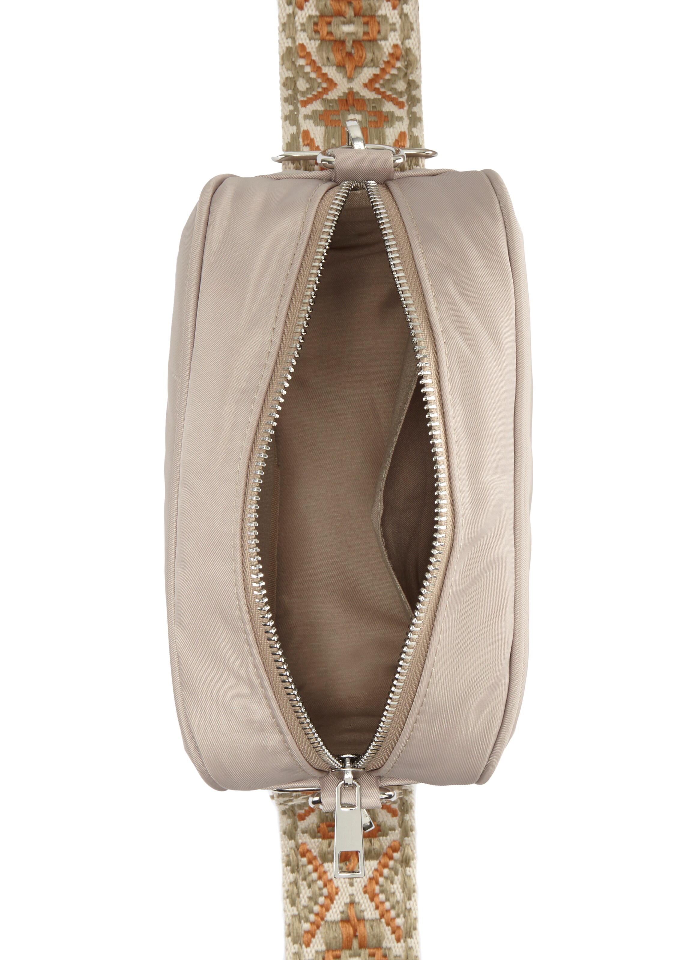 LASCANA Umhängetasche in Beige