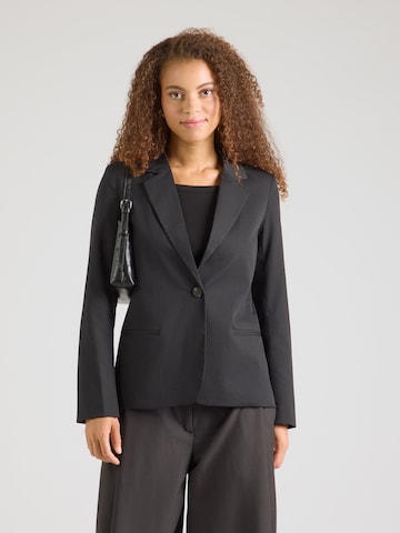 VILA - Blazer 'VIBELLA' em preto: frente