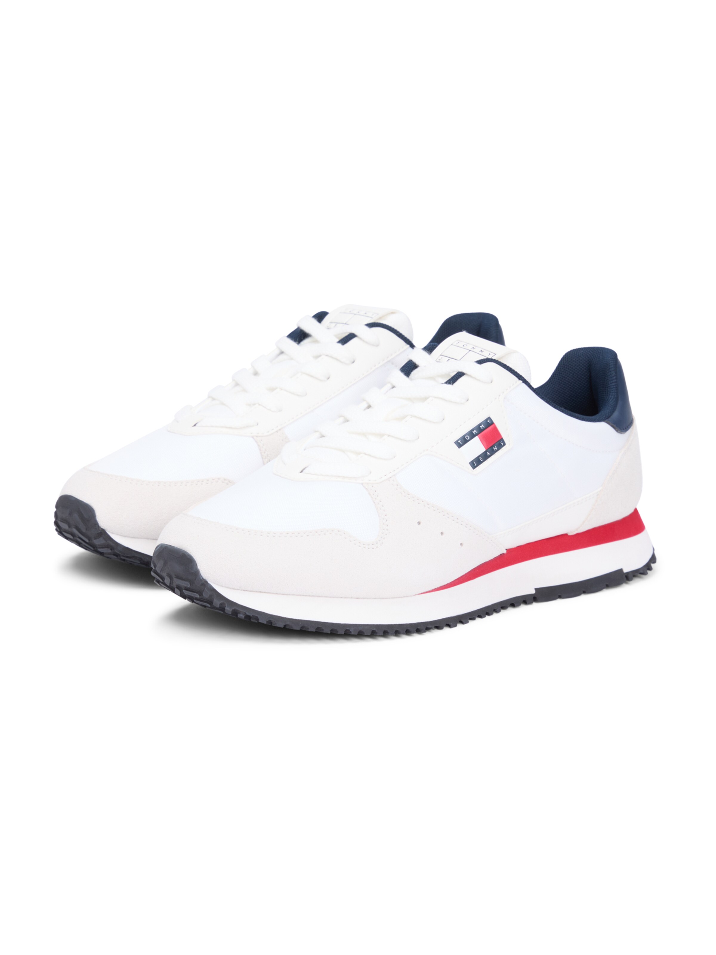 Tommy Jeans Trainers in White