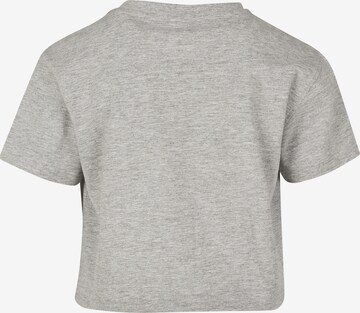 T-Shirt 'Voila' Mister Tee en gris