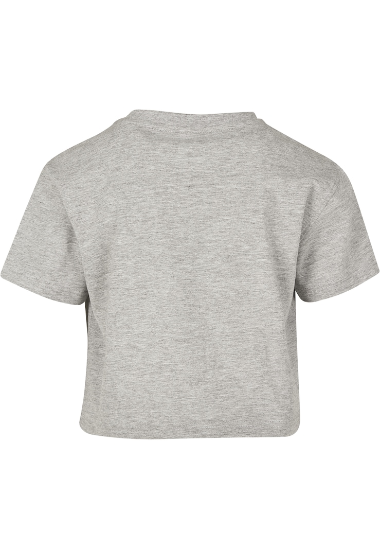 Kids Boys T-shirts Mottled Grey