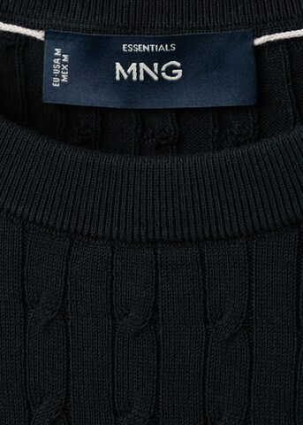 MANGO MAN Shirt 'Muga' in Blue