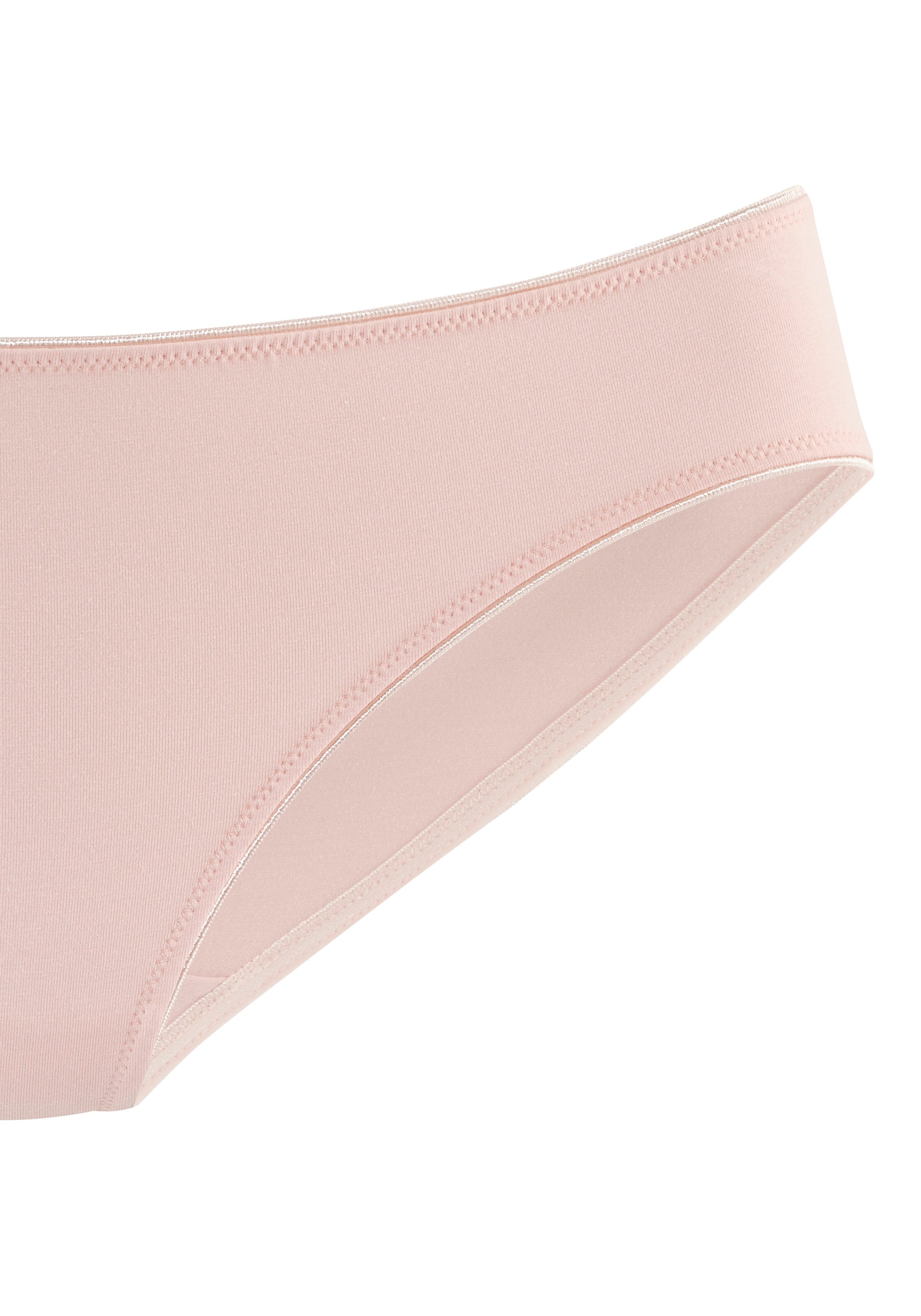 Slip LASCANA en beige