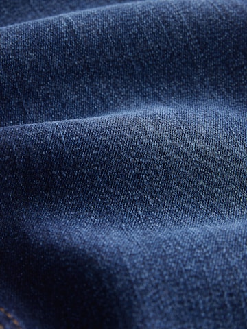 The Set Flared Jeans in Blau