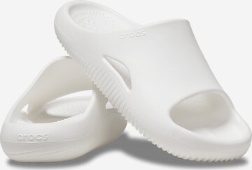 Crocs Pantolette in Weiß