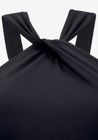 Maillot de bain LASCANA en noir