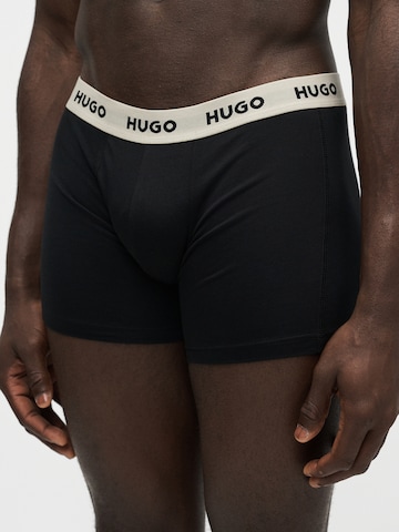 HUGO Боксерки в черно