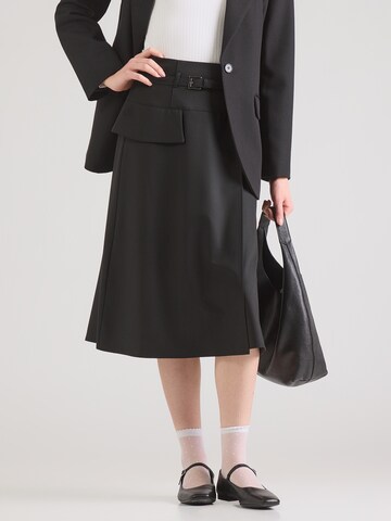 MORE & MORE Φούστα σε μαύρο: μπροστά