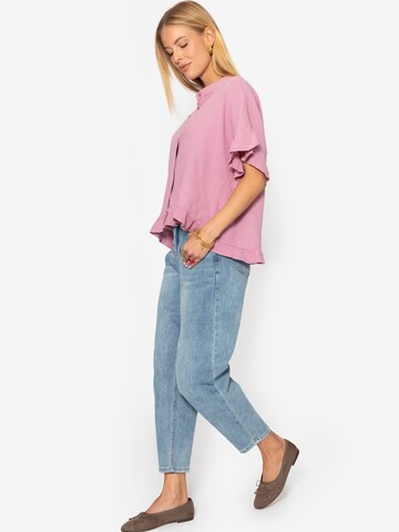 SASSYCLASSY Shirt‌‌‌ in Pink