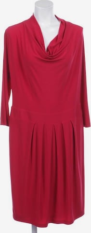 Joseph Ribkoff Dress in XXXL in Red: front