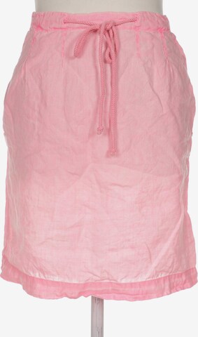 Soccx Skirt in M in Pink: front