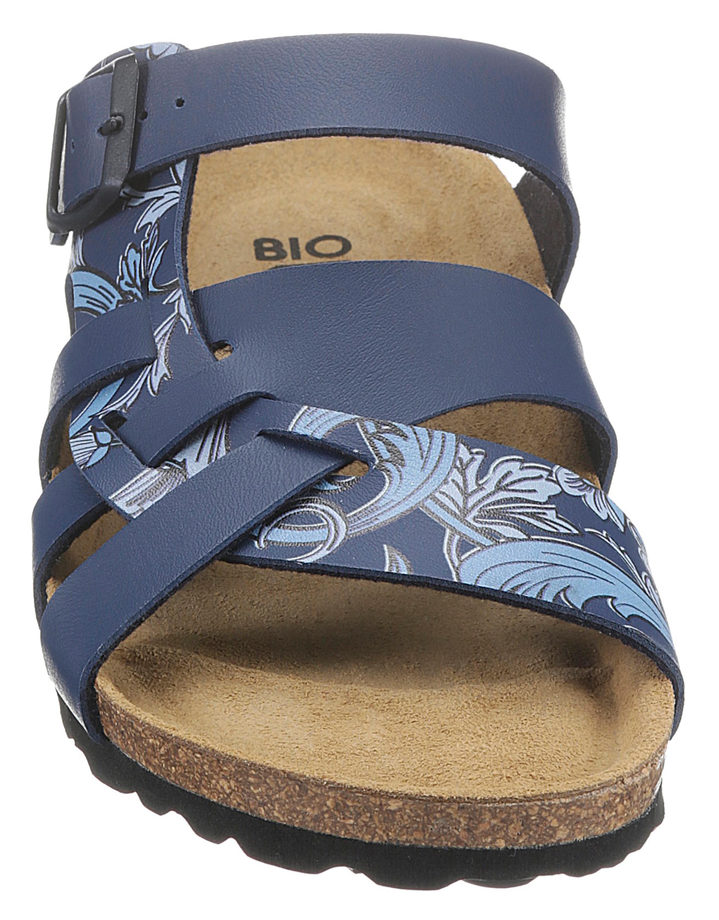 Bio Life Mules in Blue