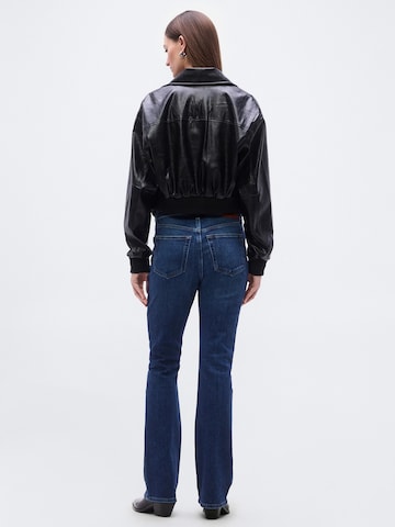 Calvin Klein Jeans Bootcut Jeans in Blau