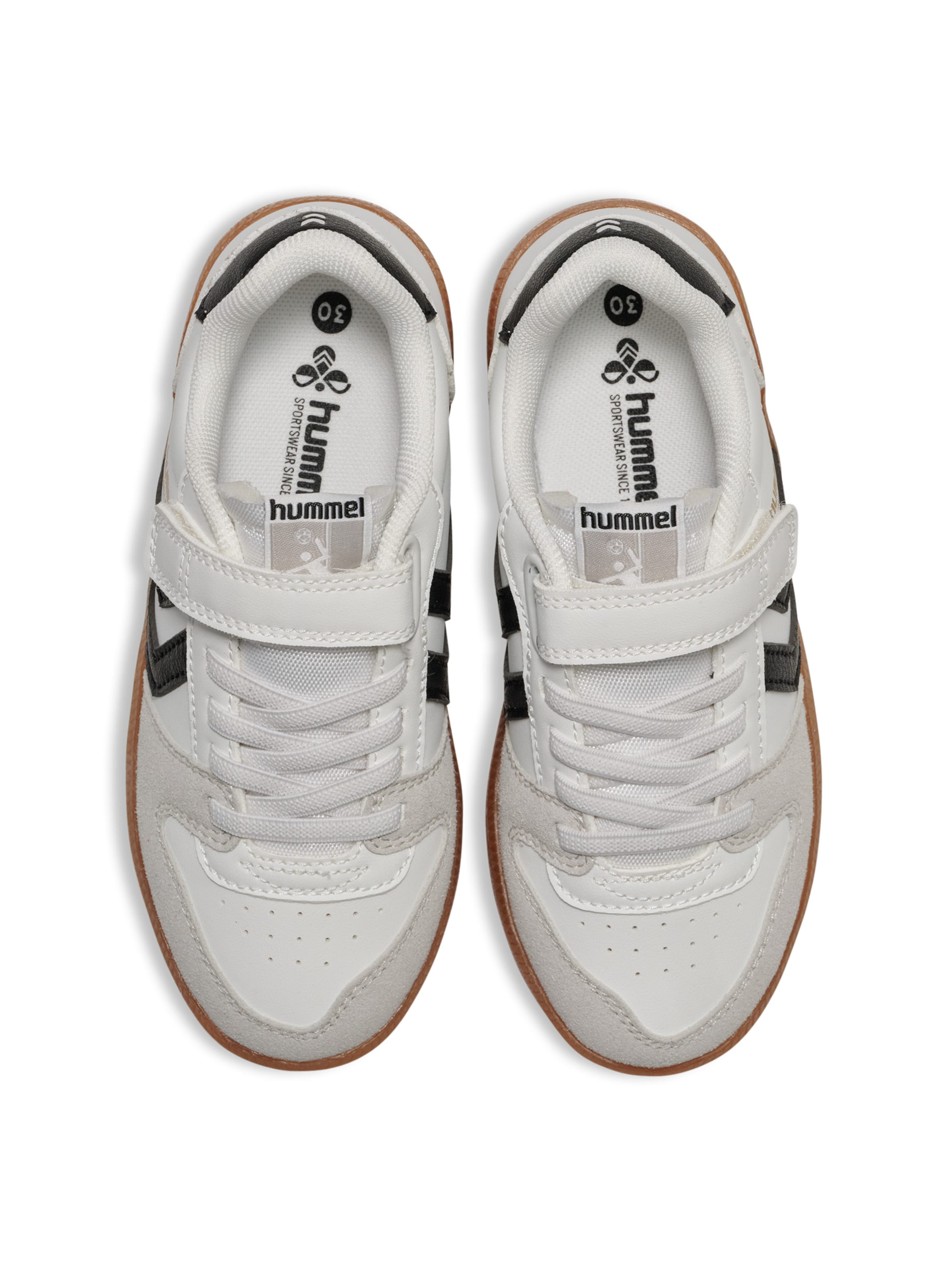 Hummel Trainers 'Handball Perfekt' in White