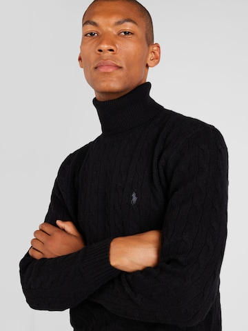 Pull-over Polo Ralph Lauren en noir