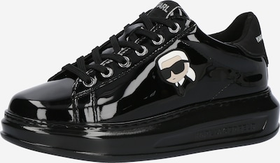 Sneaker low 'KAPRI NFT' Karl Lagerfeld pe bej / negru / alb, Vizualizare produs