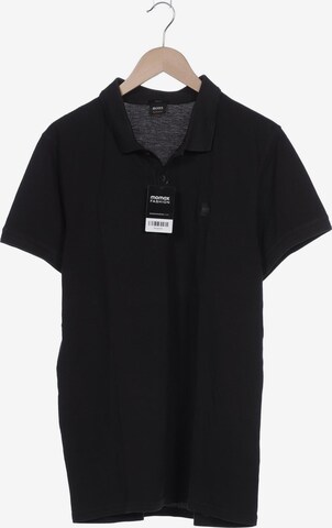 BOSS Shirt in XXL in Black: front