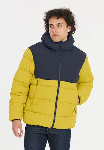 Whistler Jacke Sareto in Grün: Vorderseite