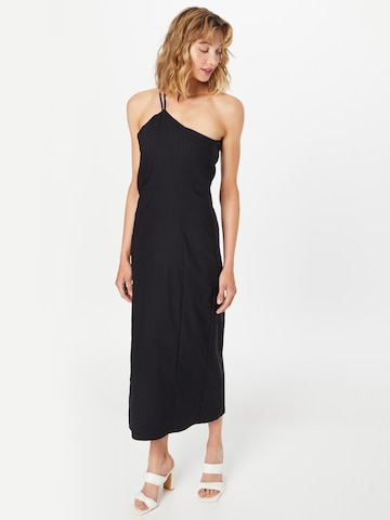 Robe de soirée Dorothy Perkins en noir : devant