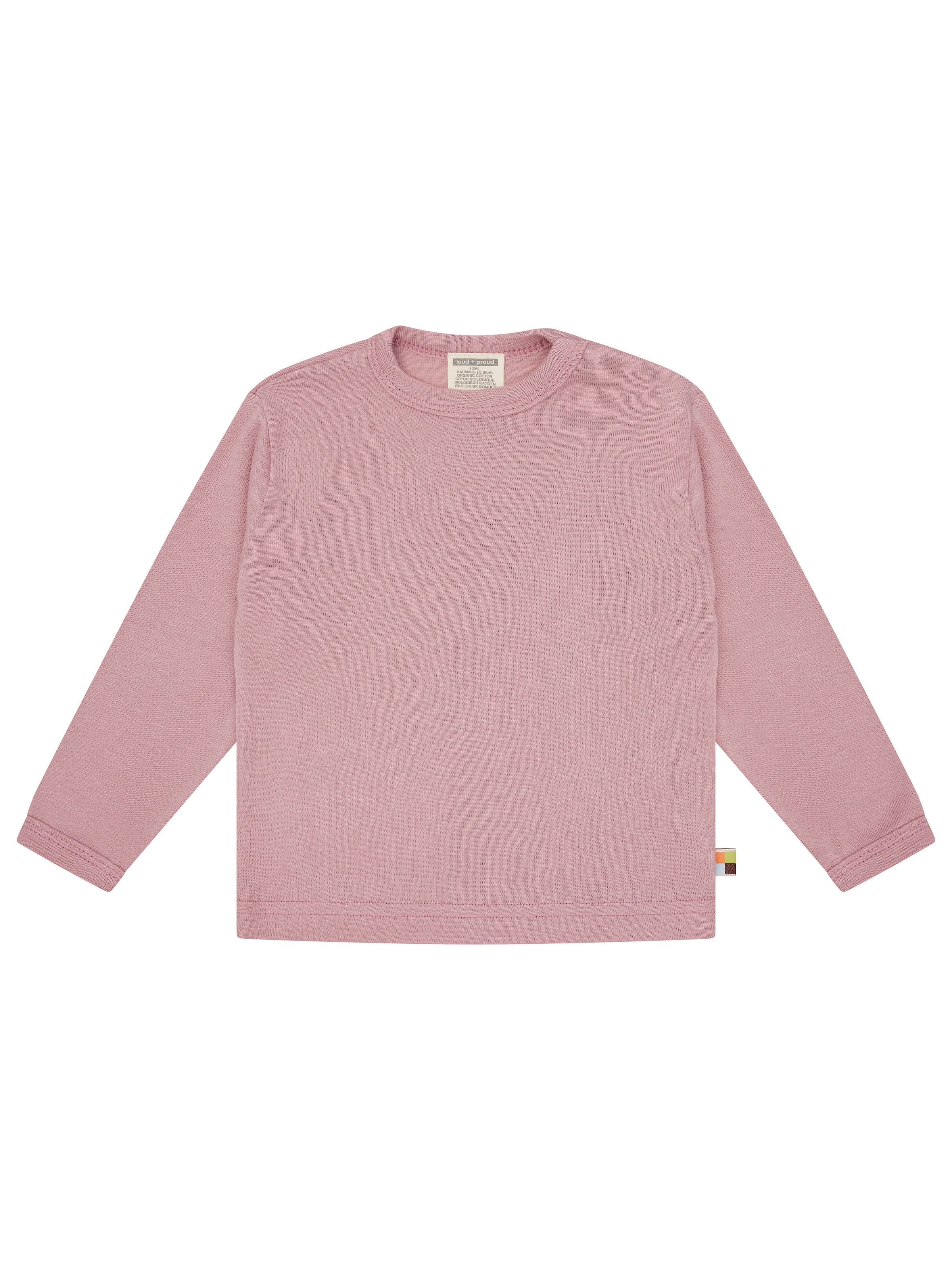 loud + proud Shirt in Pastel pink, Item view