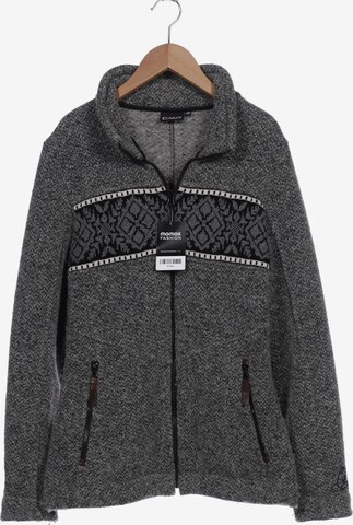 CMP Sweater & Cardigan in M in Grey: front