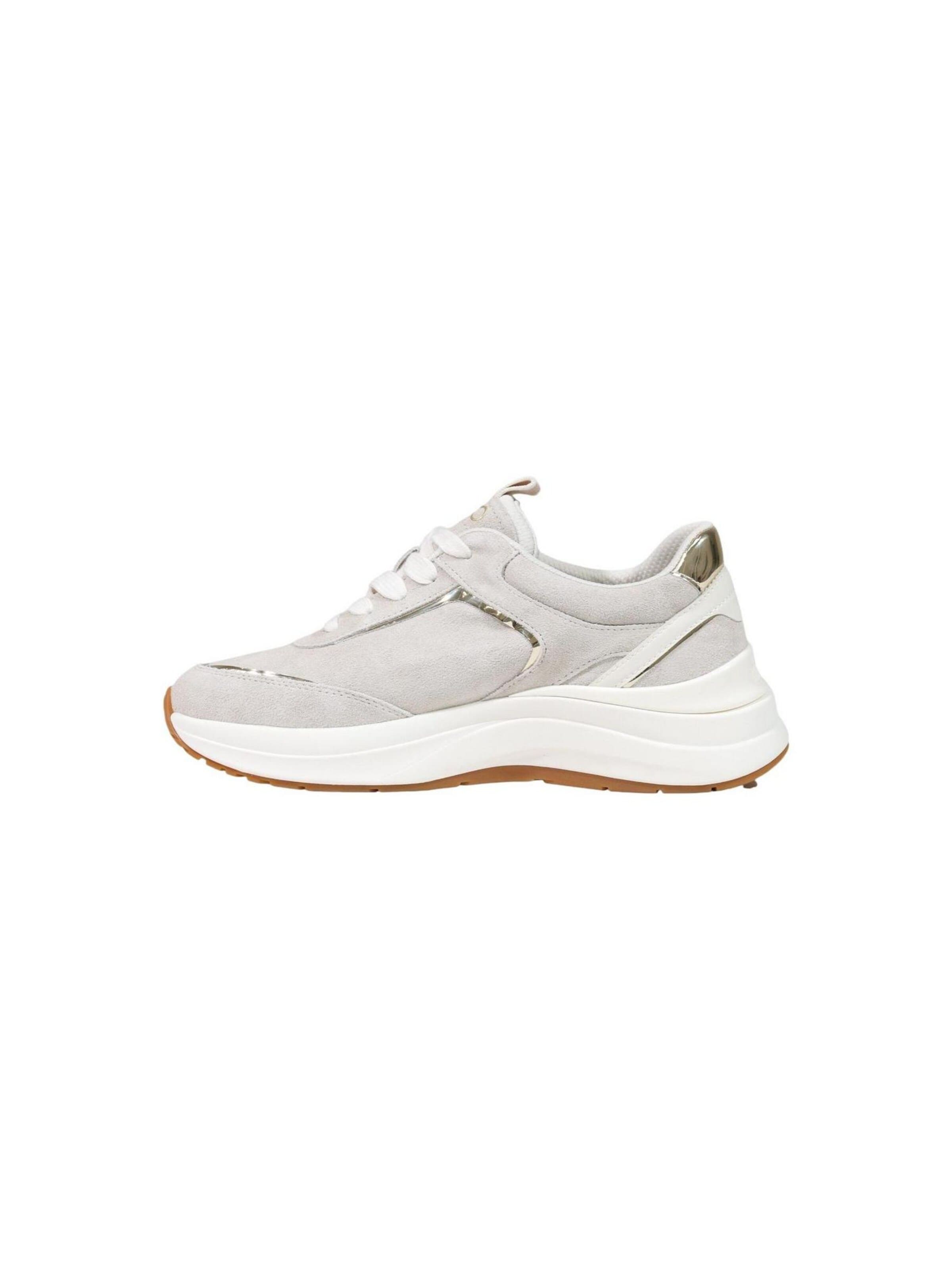 Liu Jo Sneakers laag 'STARDUST 01 BF6029PX911' in Beige