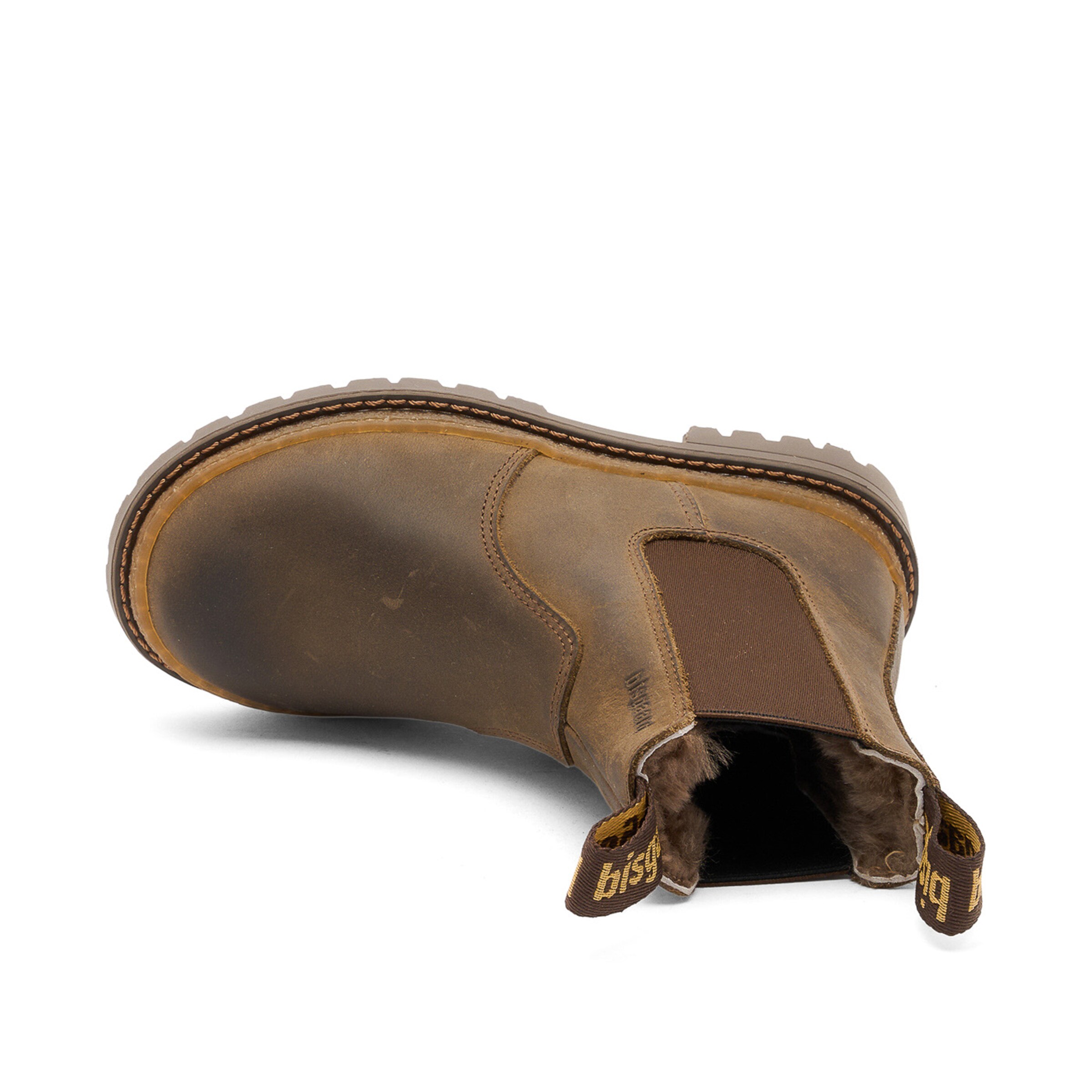 BISGAARD - Bota 'Neo' em castanho